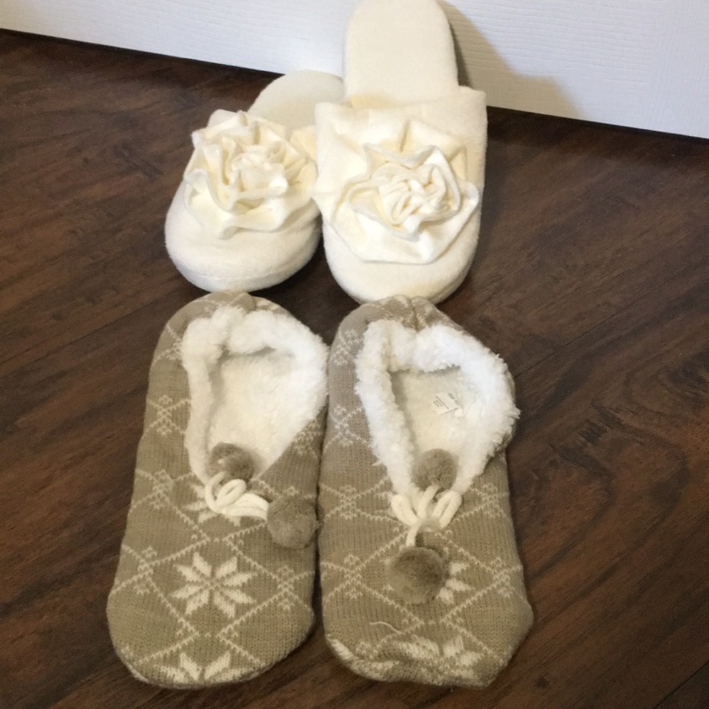 House slippers